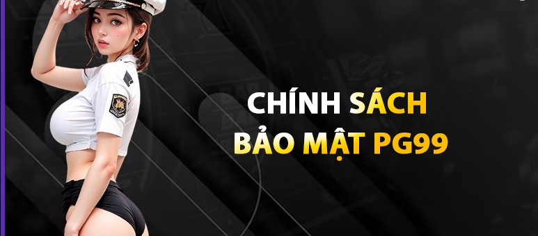 Giới thiệu chi tiết về chính sách bảo mật PG99