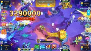 Tìm hiểu sơ qua về game bắn cá Thần Tài