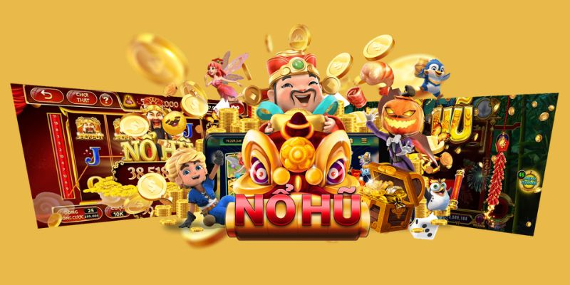 Nổ hũ PG - Sảnh game đổi thưởng hàng đầu trên PG99